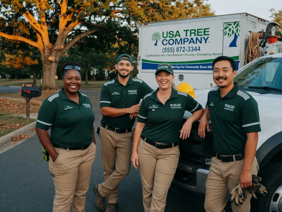 Tree Care company in Valley City, OH