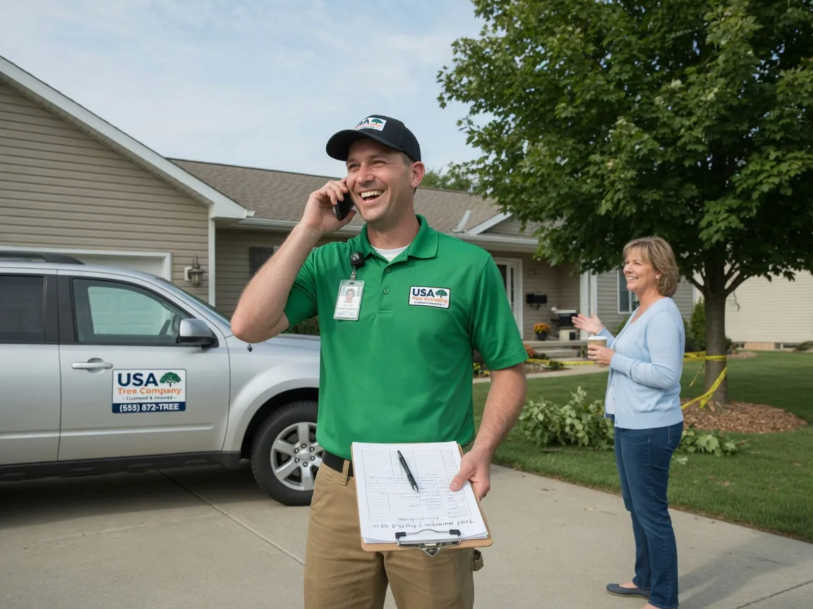 Tree Care Valley City, OH FAQs